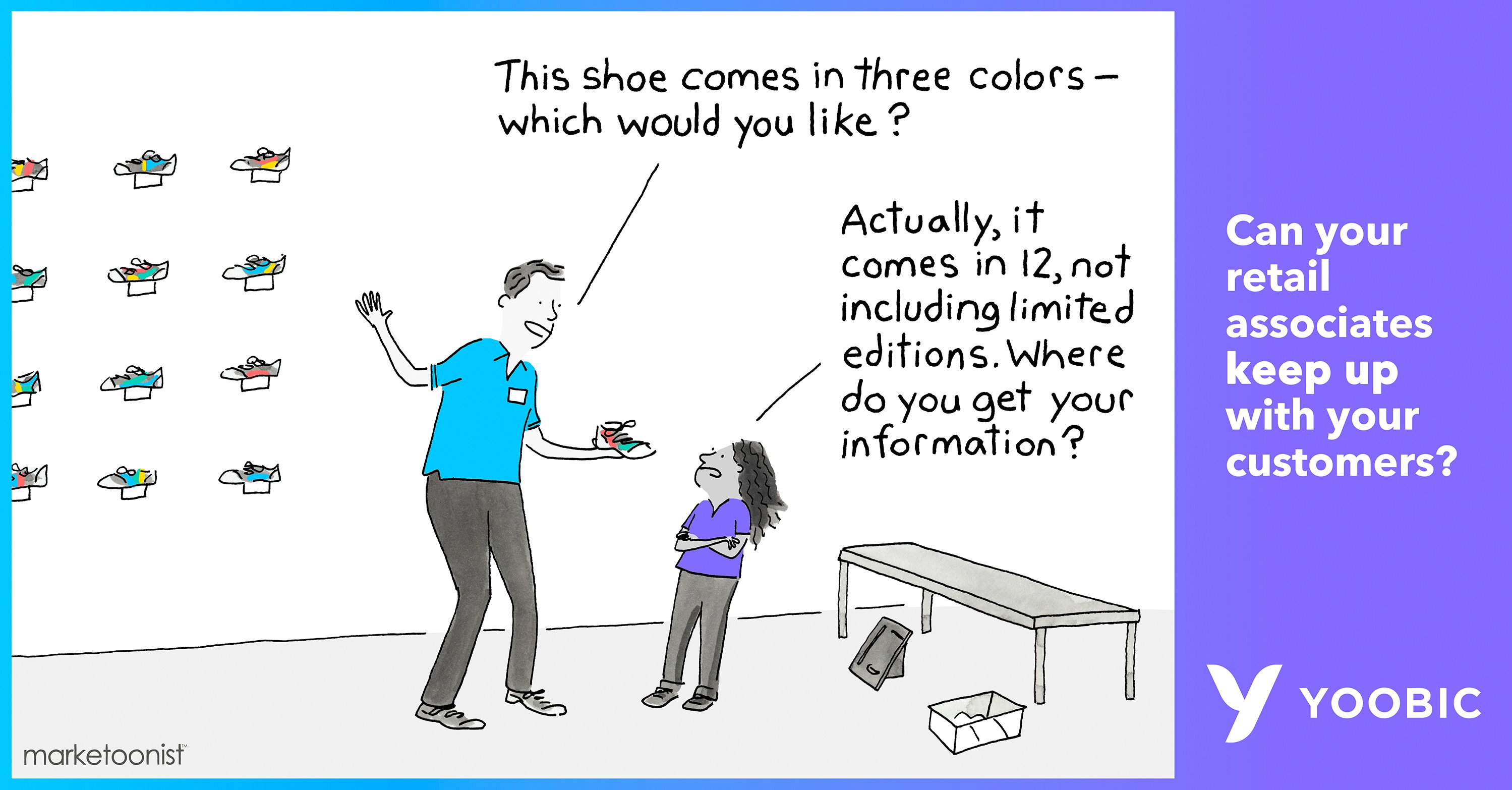 How Retail Sales Training Makes or Breaks the Customer Shopping Experience